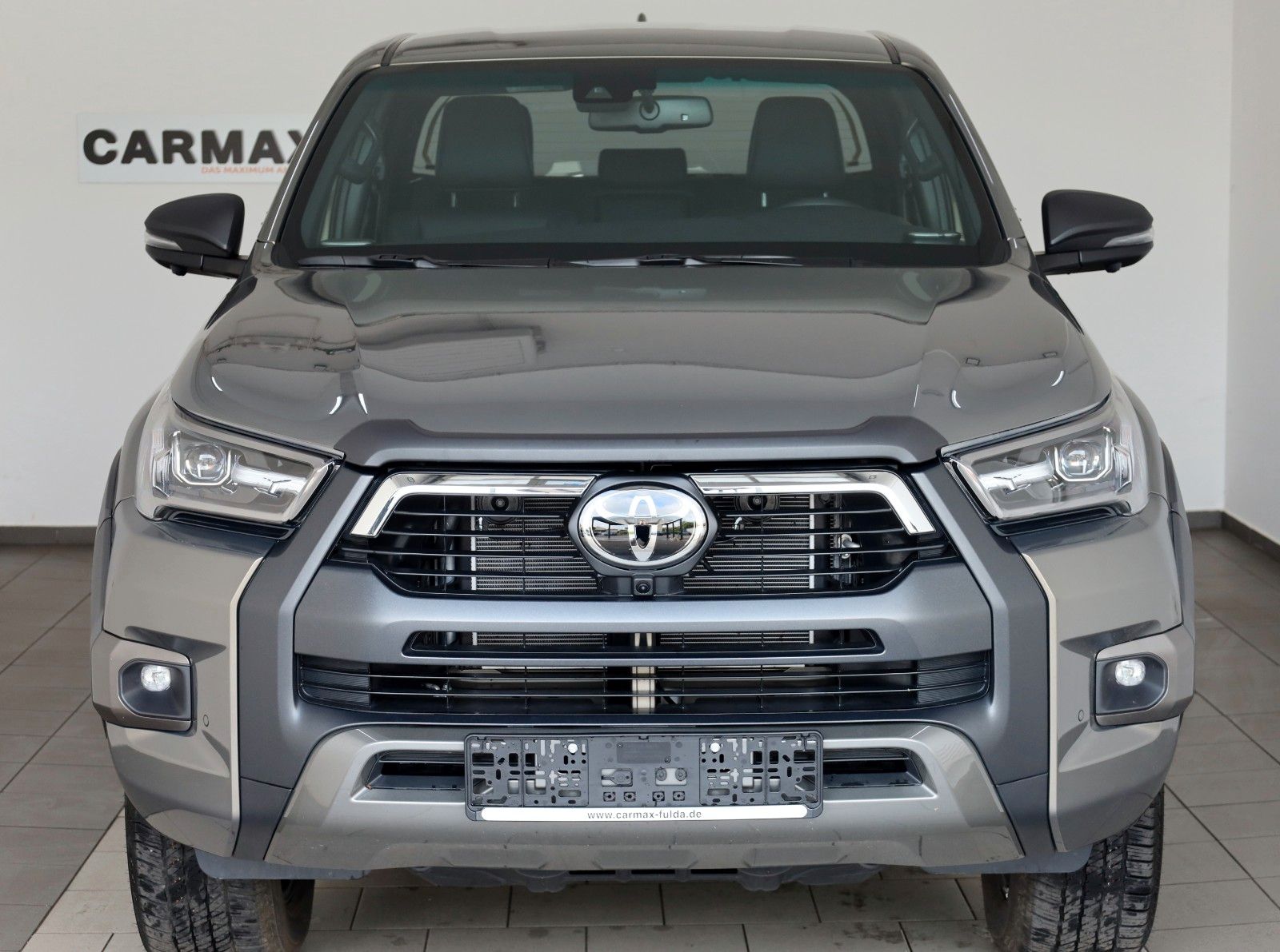 Fahrzeugabbildung Toyota Hilux Sport Invincible ,Navi,Kamera,Rollo