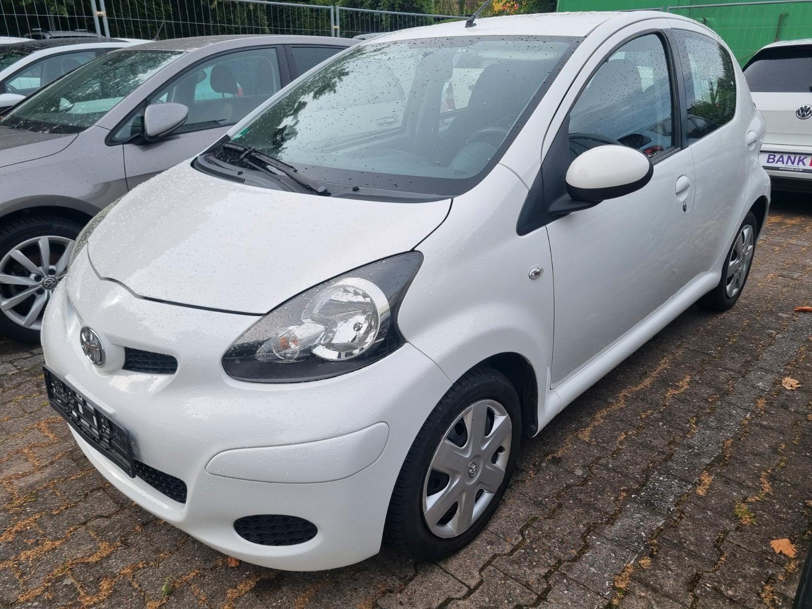 Toyota Aygo AYGO Cool*Klima*eFH*HU Neu*ESP*ZV*