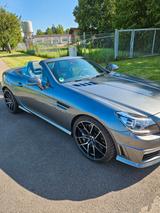 Mercedes-Benz SLK 55 AMG mit Driver's Package  - Mercedes-Benz SLK 55 AMG von privat