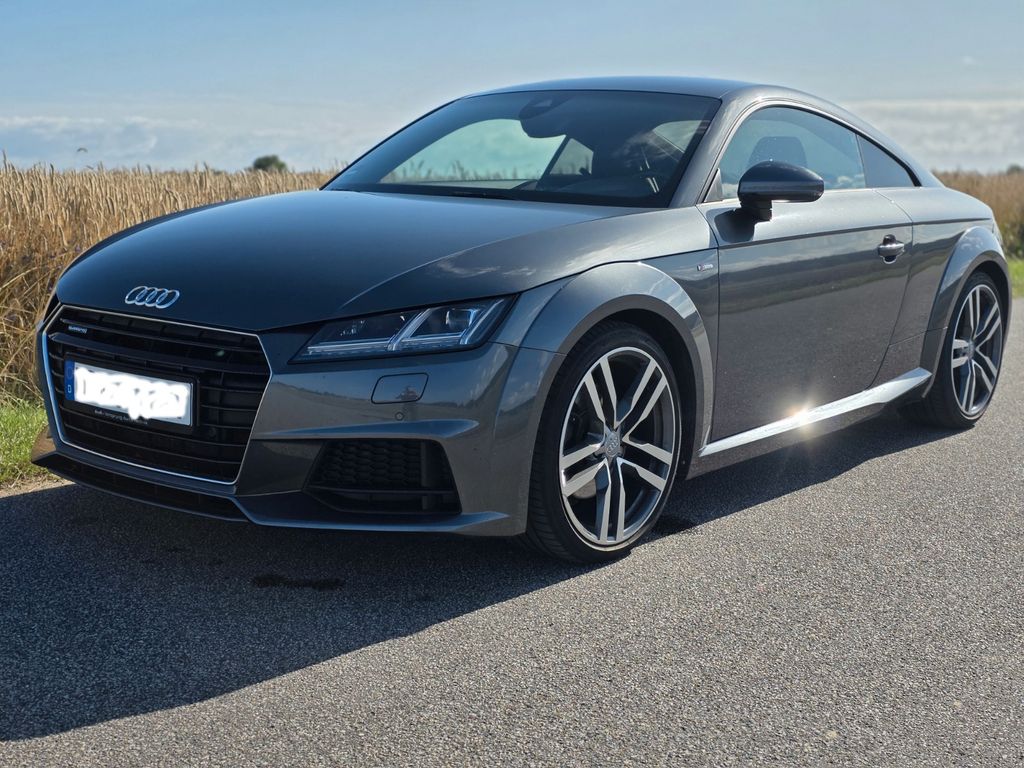 Image of Audi TT