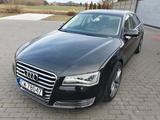 Audi A8 3.0 TFSI tiptronic quattro - - mit Benzin-Antrieb: Beige, Luftfederung