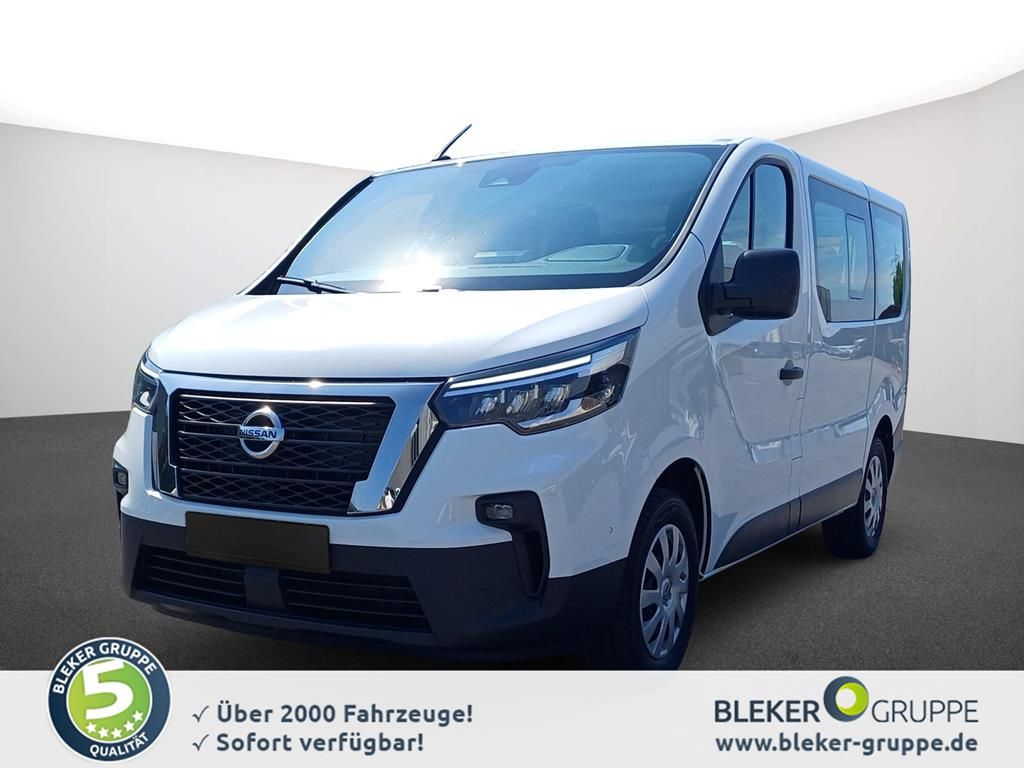 2024 Nissan Primastar
