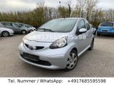 Toyota Aygo AYGO Cool - Toyota aus 2009: Aygo