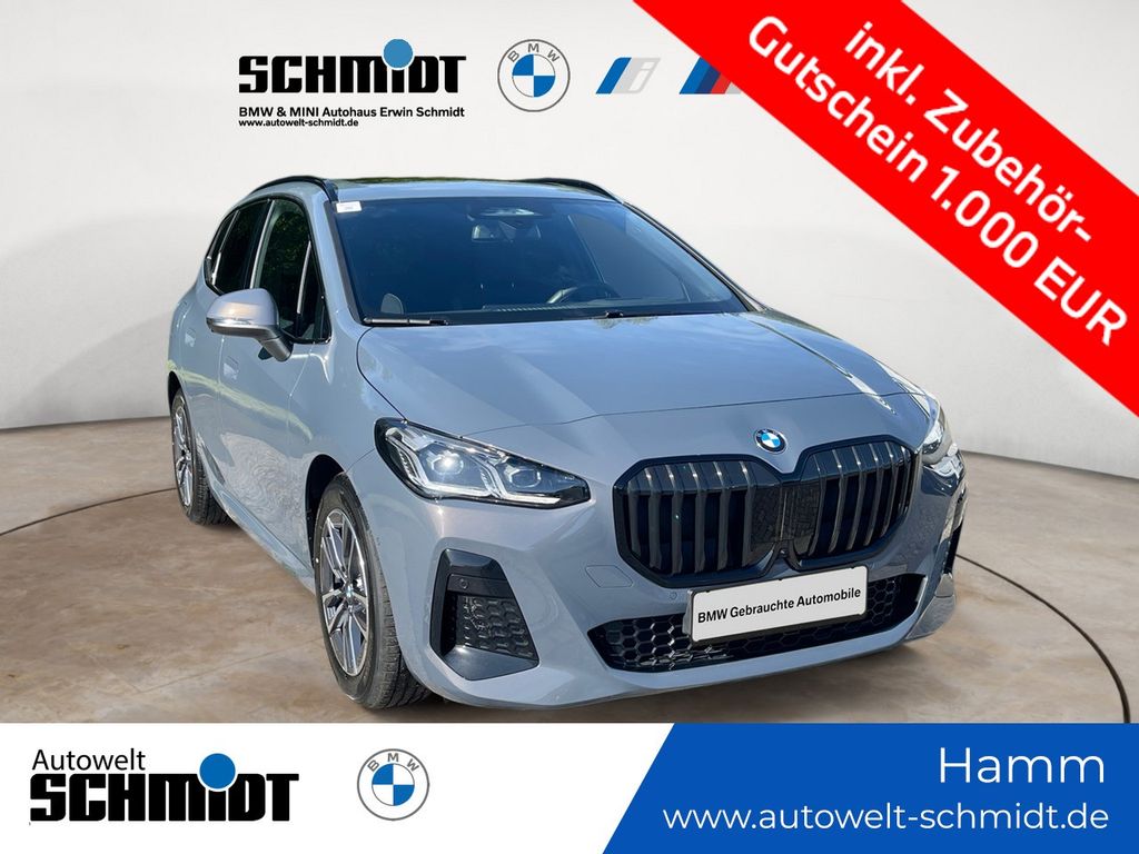 BMW 223i Active Tourer M Sport + GARANTIE-bis-2030