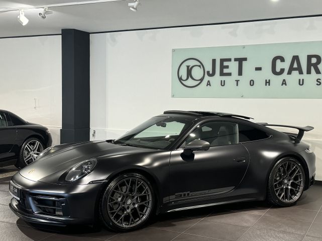 Porsche 911er Reihe (alle) 992 Carrera T *1.Hand-Voll