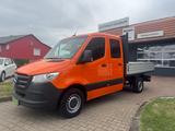 Mercedes-Benz Sprinter III Pritsche DoKa /317 - Mercedes-Benz Sprinter: Doka Pritsche