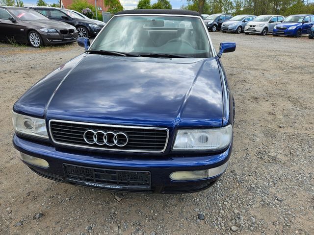 Audi Cabriolet