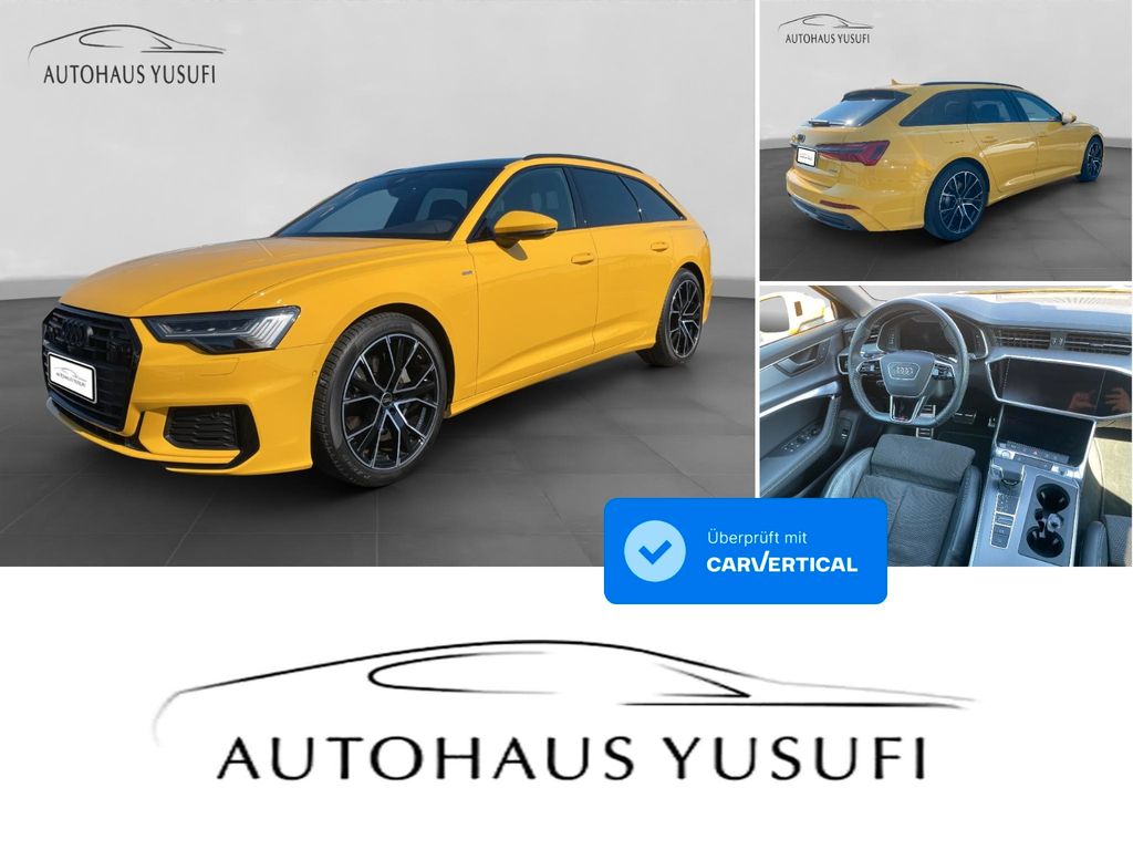 Image of Audi A6