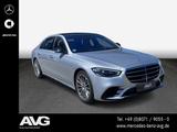 Mercedes-Benz S 500 4M L AMG Pano Exclusive First-Class 360° - Mercedes-Benz: A Class