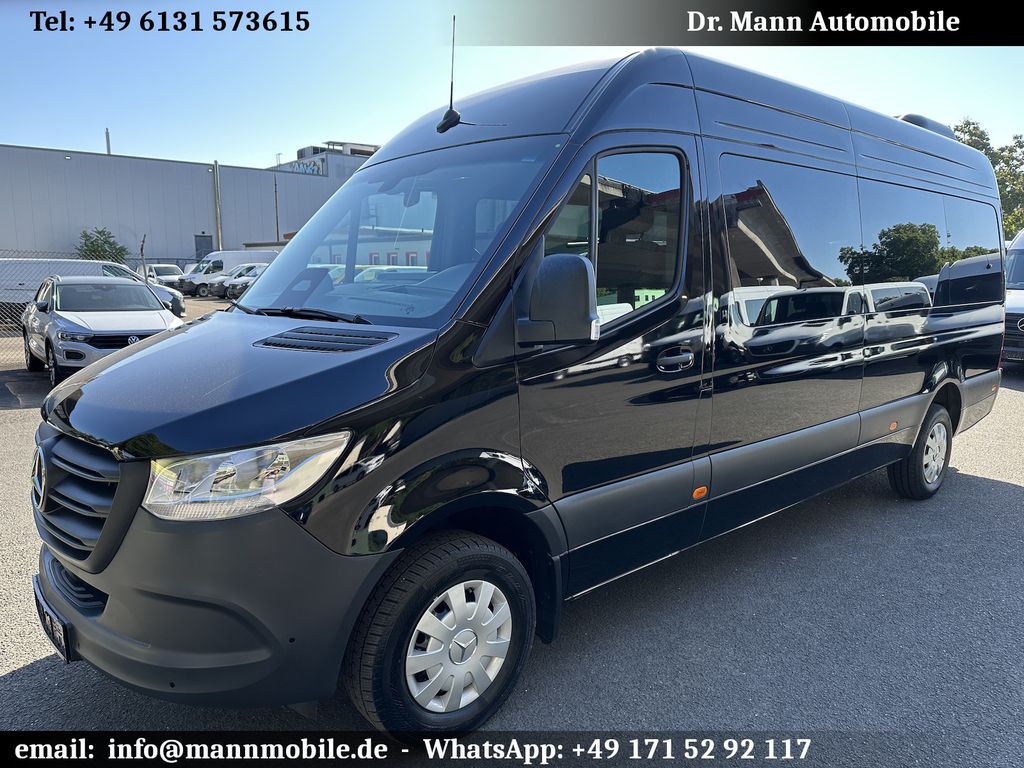 Image of Mercedes-Benz Sprinter