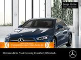 Mercedes-Benz CLA250 4M Cp AMG Premium+/Stdhzg/Burm/Multib/360 - Mercedes-Benz CLA 250: Blau