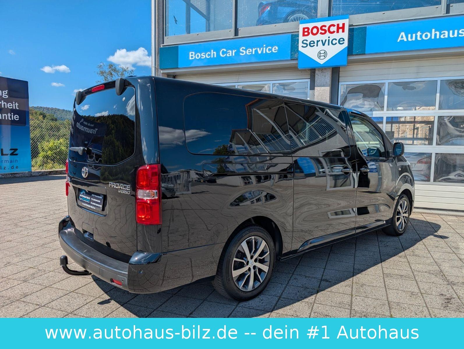Toyota Proace Verso L2 Executive*St.Heiz.*Leder*Kamera*