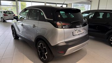 Fotografie 4 des Opel Crossland (X) Crossland 1.2 Automatik Ultimate Panoramadach