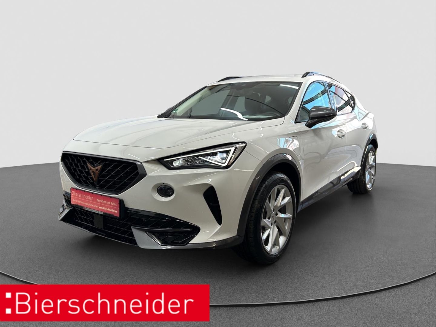 Cupra Formentor 1.4 e-Hybrid DSG SHZ 18 ACC