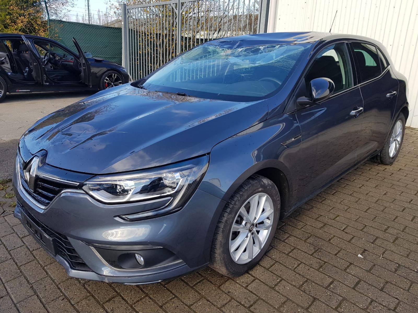 Renault Megane ENERGY TCe 100 Intens