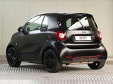 Smart ForTwo Brabus Edition Pureblack *Toppzustand* - Smart ForTwo Gebrauchtwagen in Dortmund