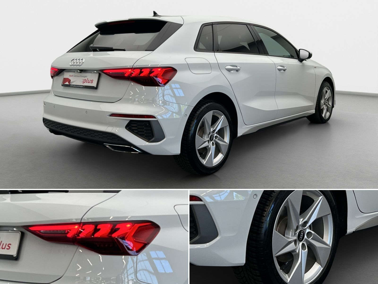 Audi A3 - Bild 17