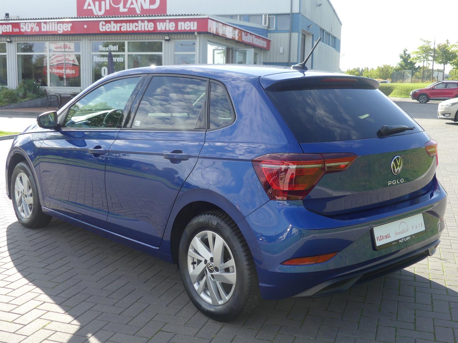 Volkswagen Polo 1.0 Style LED Navi ACC DAB Kamera Keyless, миниатюра 3