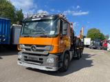 Mercedes-Benz Actros 2648 MP3  2651  6x4 Langholz & Nachläufer - Offers