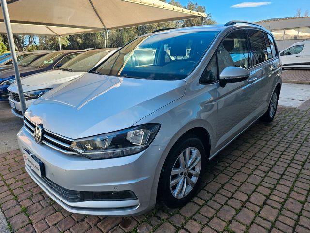 Volkswagen Touran 1.6 TDI 115 CV DSG Business 7 