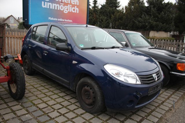 Dacia Sandero Ambiance