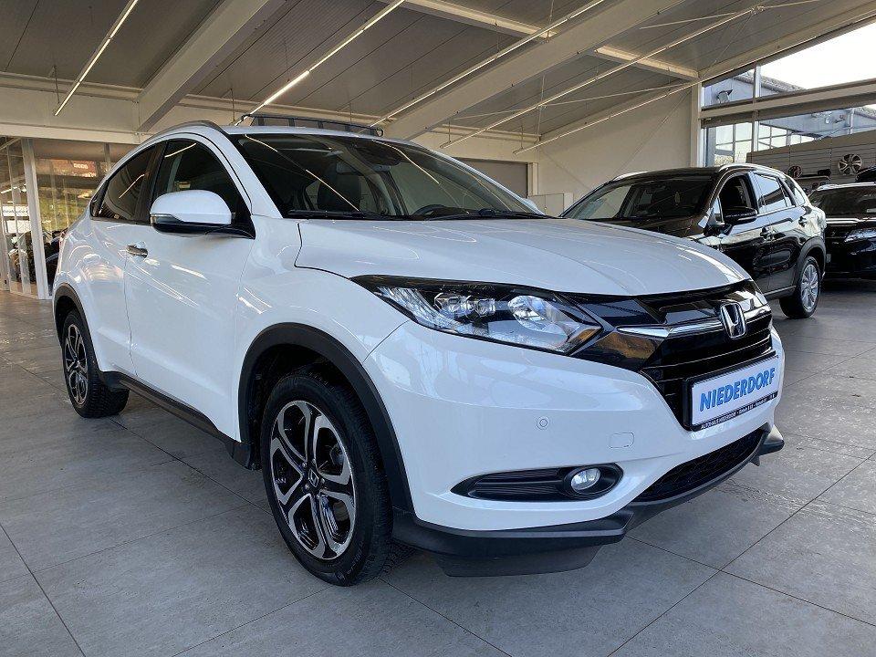 Honda HR-V 1.5 VTEC Executive PANO LEDER LED KAM