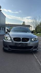 BMW 535d A - - BMW 535 aus 2008: D