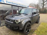 Land Rover Defender 90 P525 AWD V8 /22 Zoll/MILLTEK EXHAUST