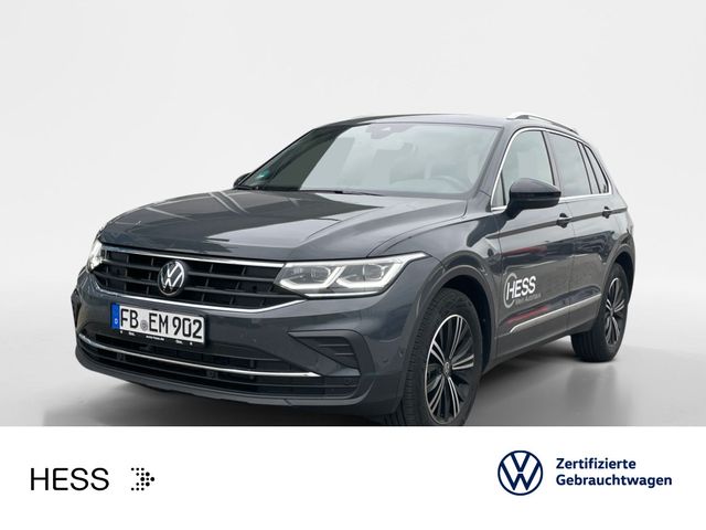 Volkswagen Tiguan MOVE