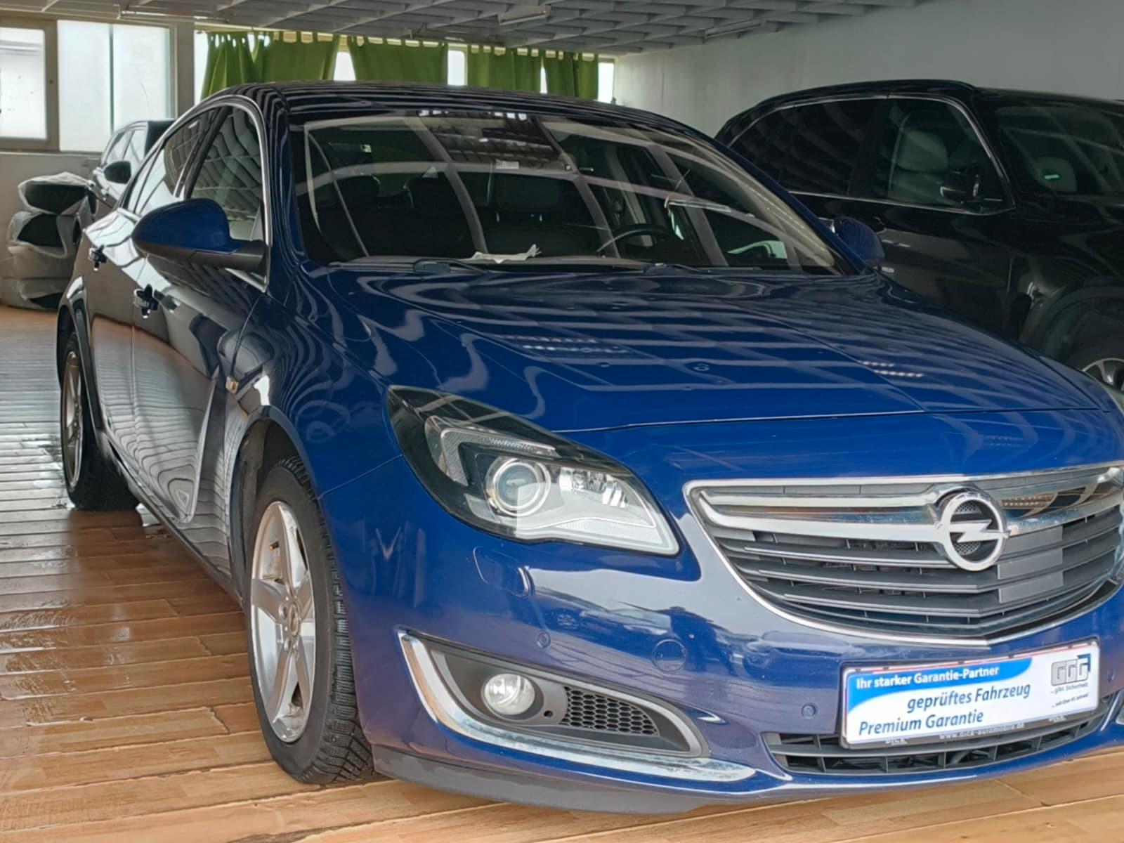 Opel Insignia A Lim.  Innovation 4x4*Voll*Digital-Tac
