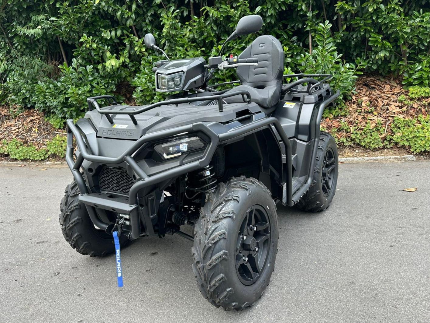 Polaris Sportsman 570 EPS 2UP Black Edition T3b