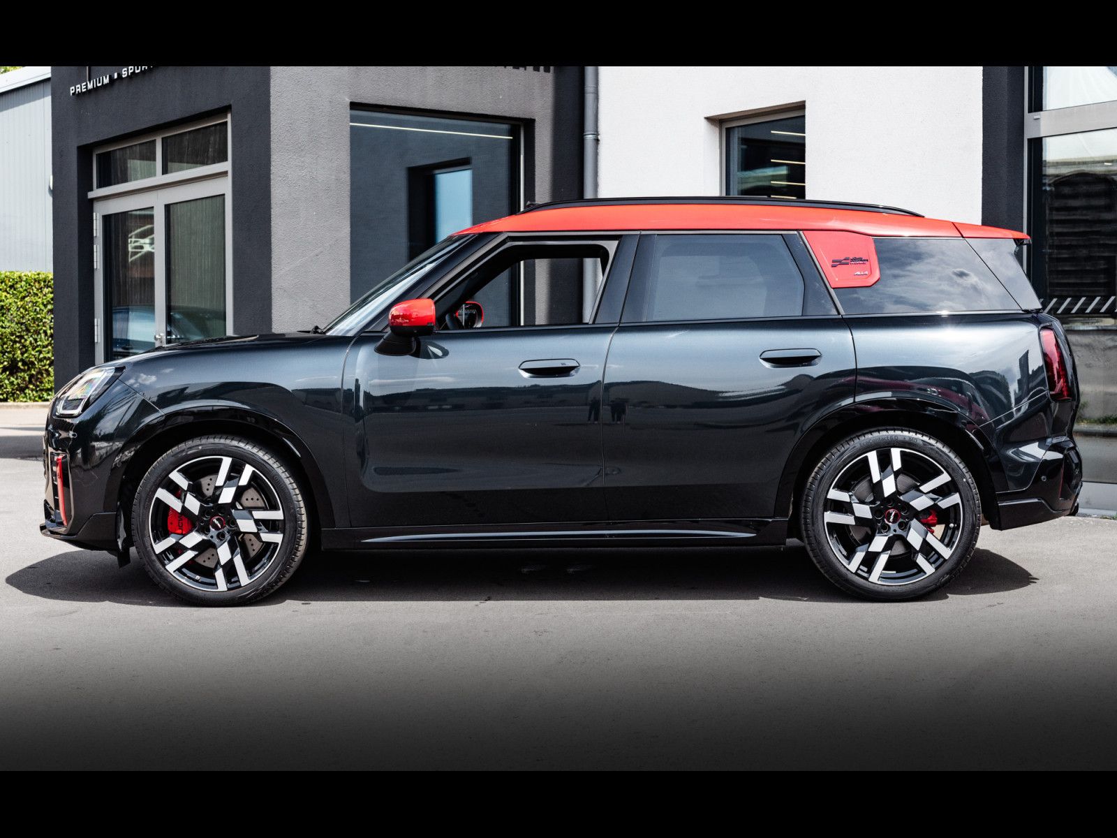 MINI John Cooper Works Countryman ALL4°PACK XL°AHK imagem 2