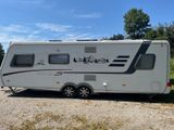HYMER / ERIBA / HYMERCAR Schöner Eriba Nova S mit neuen TÜV - Offers matching your search criteria