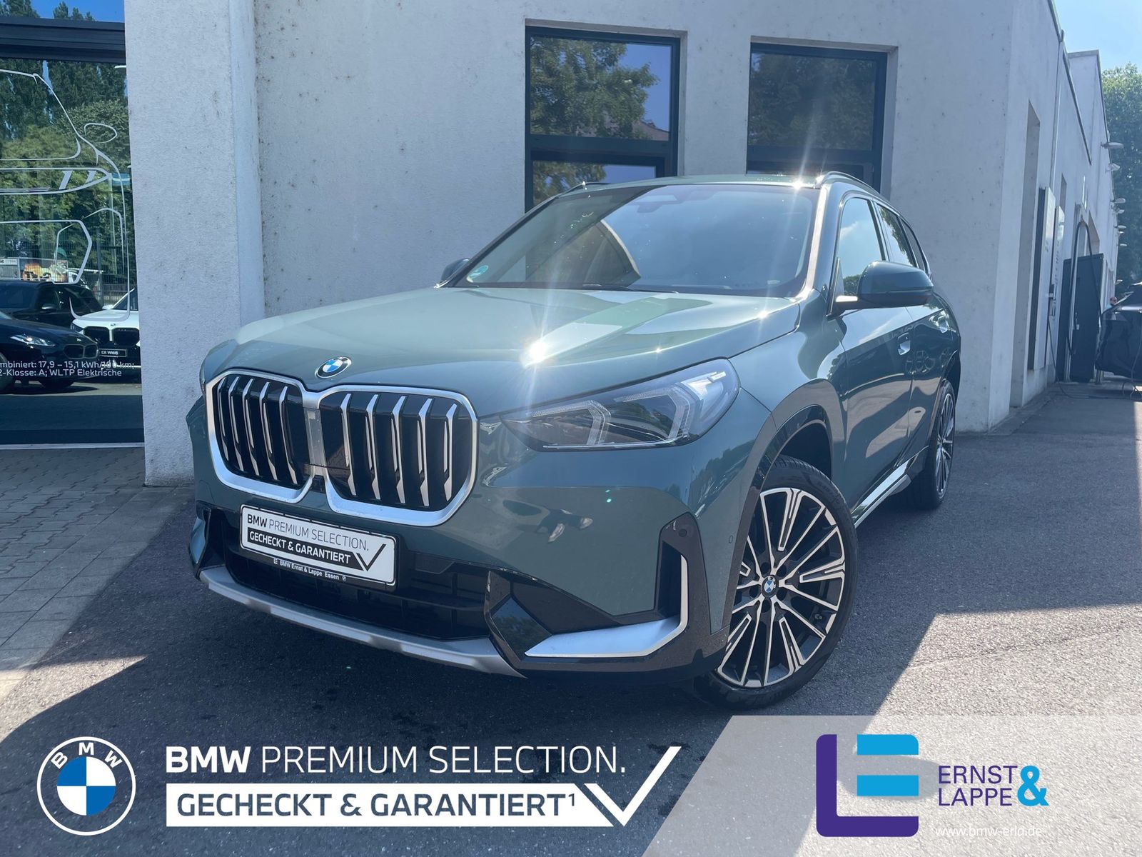 BMW X1 xDrive23d xLine AHK 1,49% foto 1