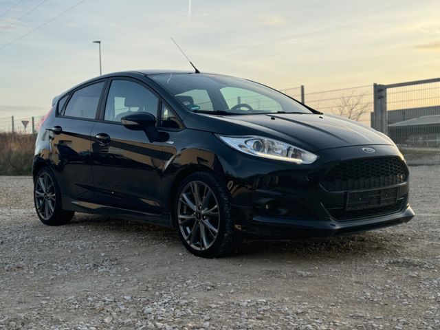 Ford Fiesta ST-Line Kamera