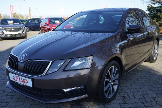 Skoda Octavia 1.0 TSI Soleil Sitzheizung Klimaaut. PDC