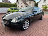 Maserati Quattroporte 4.2 V8 *Video anschauen*Tüv 4/27* - Maserati Quattroporte aus 2005