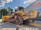 CAT D11 Dozer + Ripper + EPA - CAT Mobilbagger