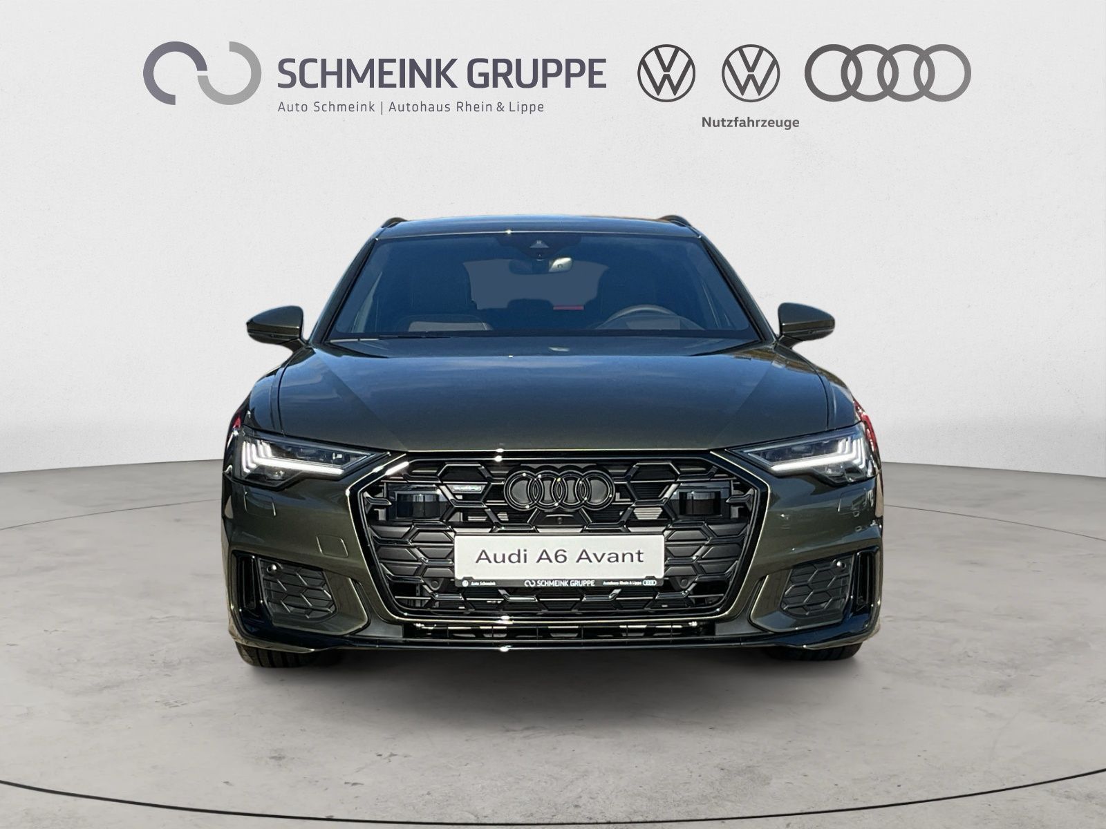 Audi A6 - Bild 9