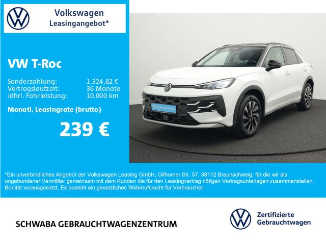 Volkswagen T-Roc Life 1.5 eTSI DSG NAV ACC R-KAM foto 2