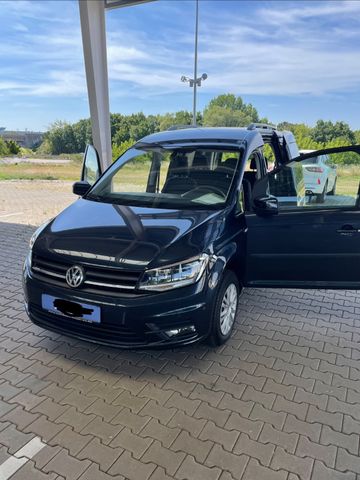 VW Caddy 2,0TDI 75kW BMT Trendline 5-Sitze Tren...