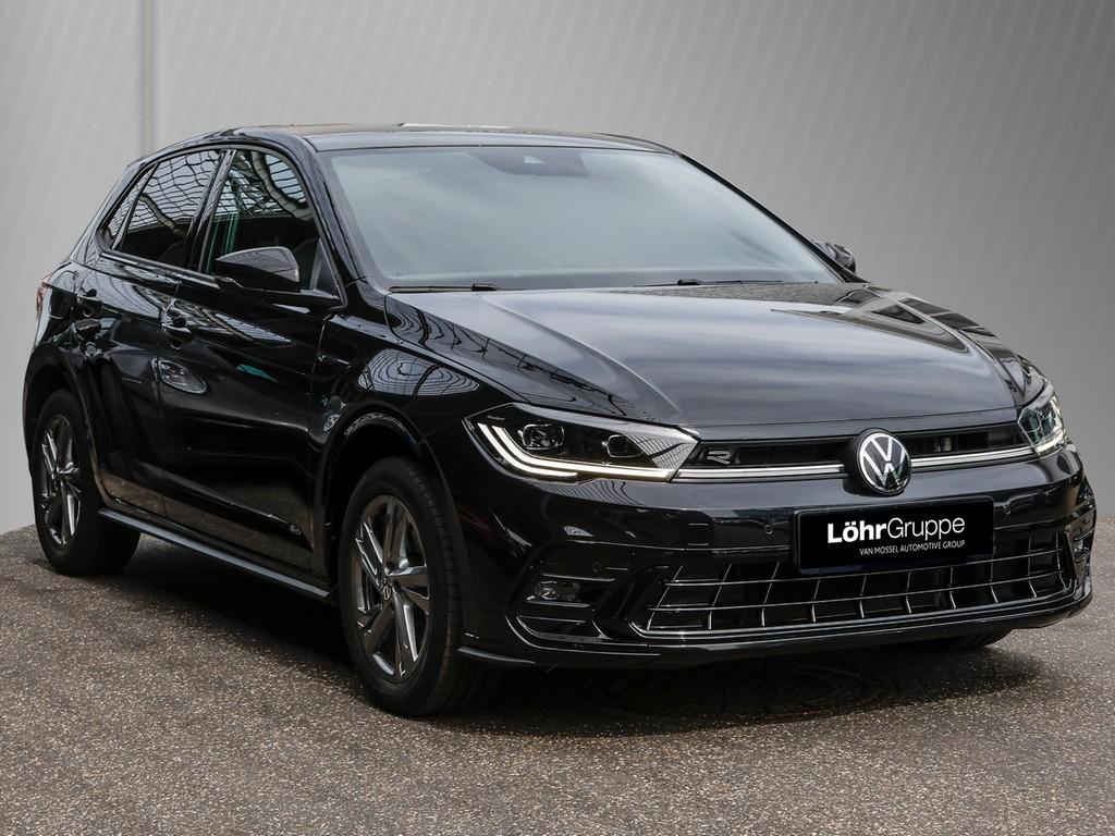 Volkswagen Polo 1.0 TSI DSG R-Line Navi/Pano/LED, миниатюра 3