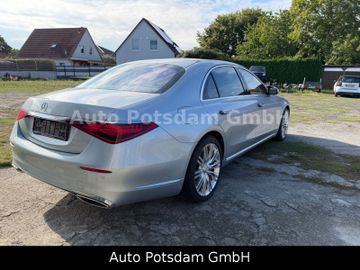 Mercedes S 500 - 8