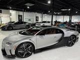 Bugatti BUGATTI Chiron CHIRON SUPER SPORT 8.0 W16 1600HP - Bugatti Veyron