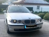 BMW 320td Compact E46 - BMW mit Diesel-Antrieb: Compact