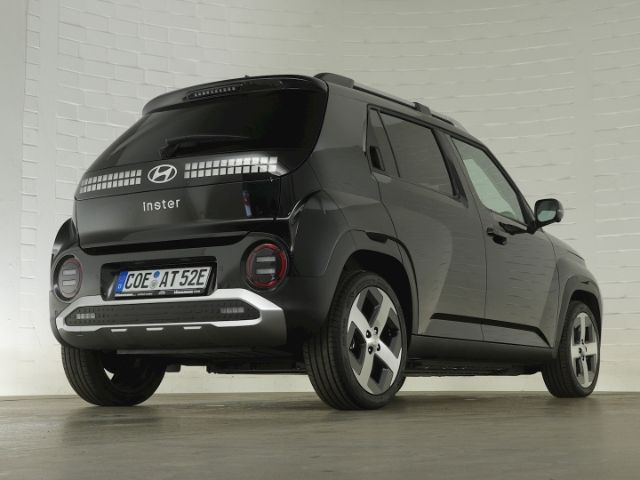 INSTER PRIME 49kWH+NAVI+360 GRAD KAMERA+VOLL LED