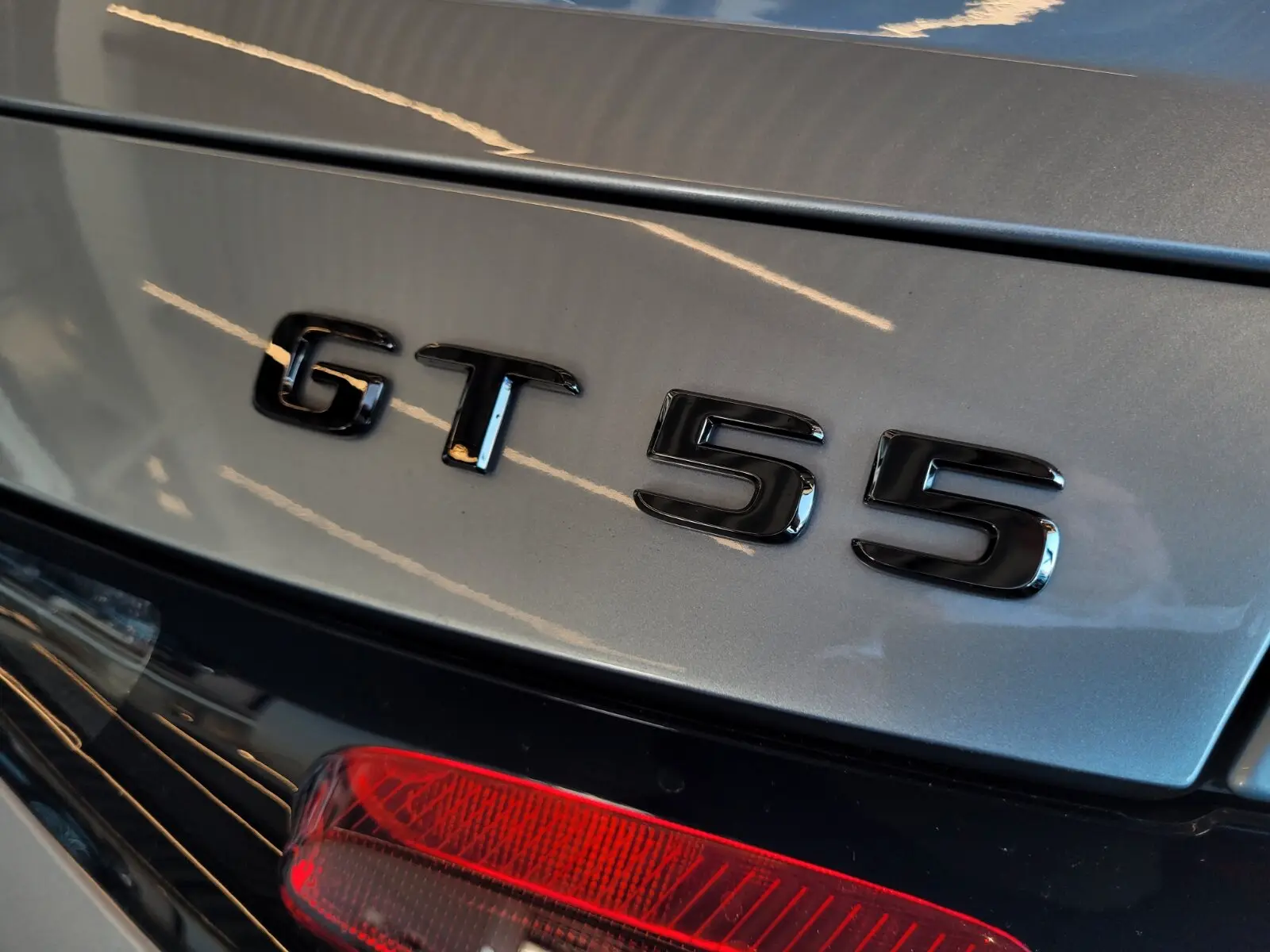 Mercedes-Benz Mercedes-AMG GT 55 4M+ PREMIUM+ FAP NIGHT HuDBC