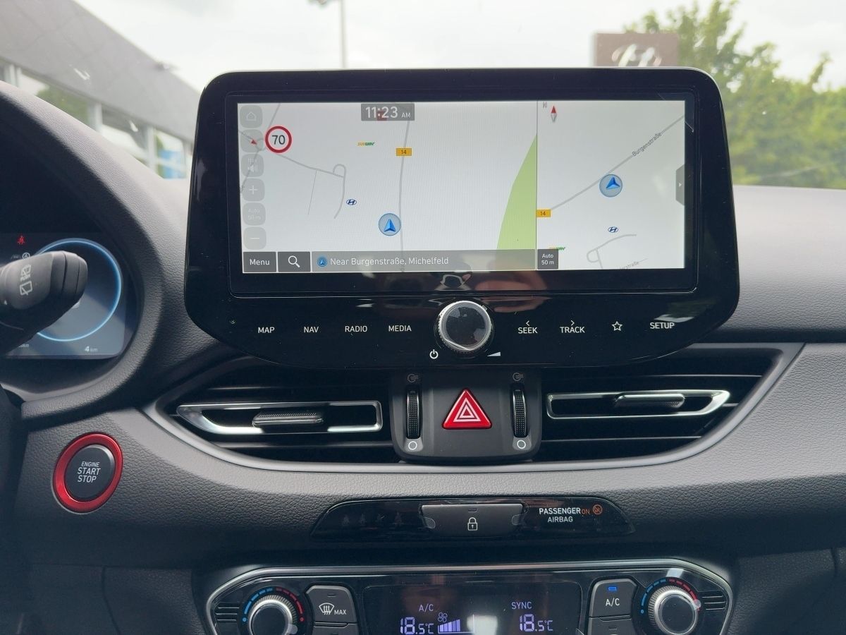 Hyundai i30 - Bild 10
