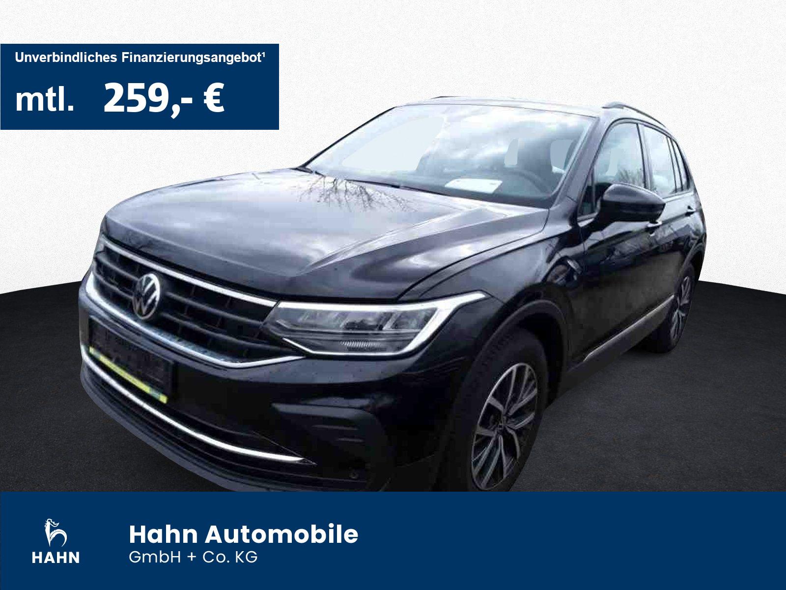 Volkswagen Tiguan 2.0TDI DSG Life ACC LED Navi PDC Sitzheiz
