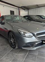 Mercedes-Benz Mercedes-benz SLC 300 250 d AMG line - Mercedes-Benz SLC 250 aus 2017